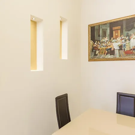 Apartmán Vatican Charme Nativo Řím