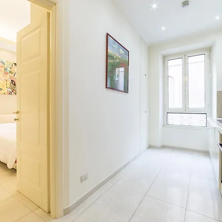 Vatican Charme Nativo Apartmán *