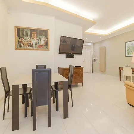 Apartmán Vatican Charme Nativo *