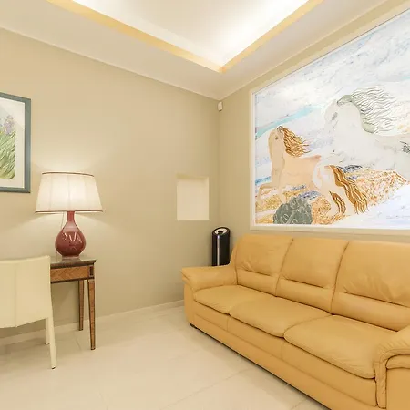 Apartmán Vatican Charme Nativo *