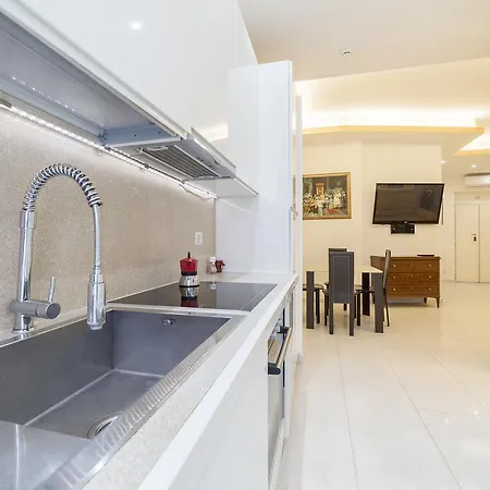 Vatican Charme Nativo Apartmán