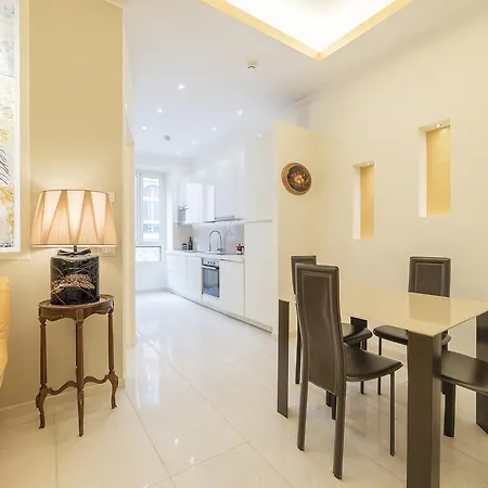Apartmán Vatican Charme Nativo *