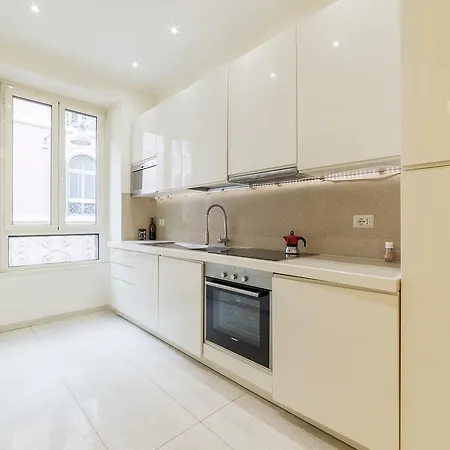 Apartmán Vatican Charme Nativo Řím
